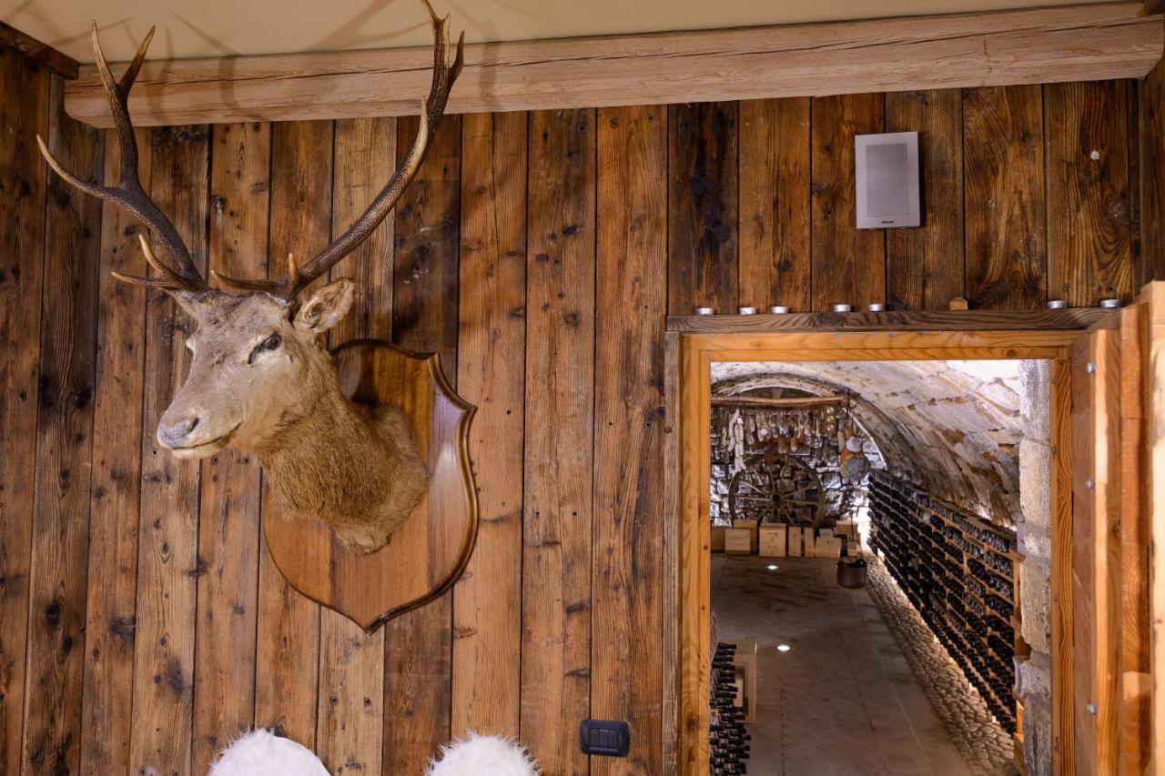 Hotel Garni Pegra Ponte Di Legno Buitenkant foto